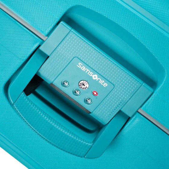 Samsonite S'Cure Spinner 4-Rollen Kabinentrolley 55 cm