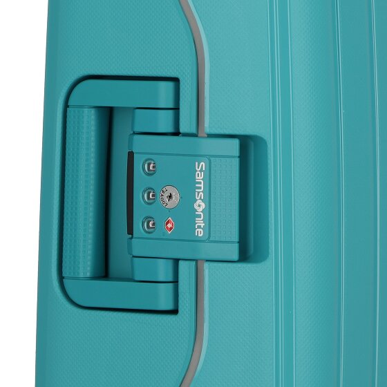 Samsonite S'Cure Spinner 4-Rollen Kabinentrolley 55 cm
