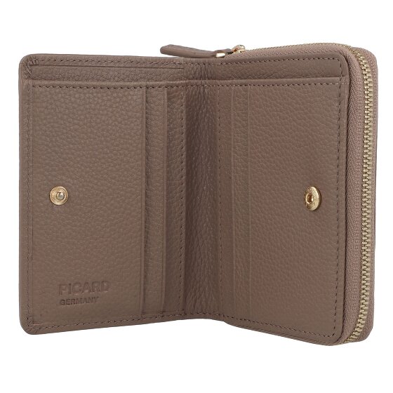 Picard Java 1 Geldbörse RFID Schutz Leder 11 cm