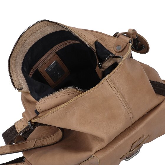 Harbour 2nd Urban Poets Baily Schultertasche Leder 35 cm