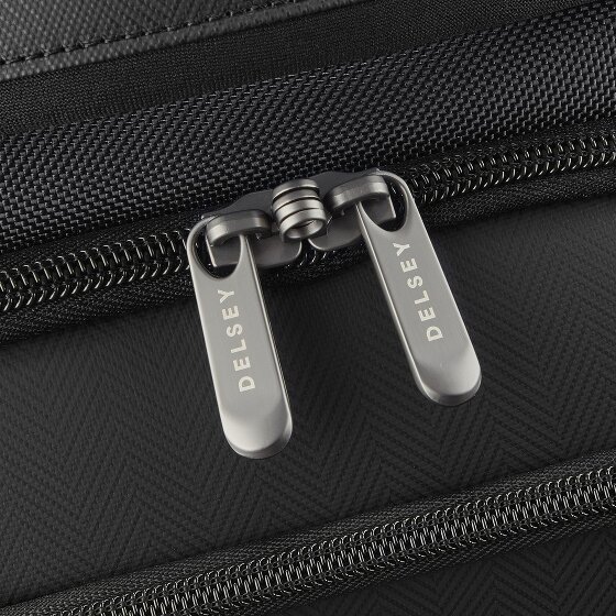 Delsey Paris DLC Pro Aktentasche RFID Schutz 40 cm Laptopfach
