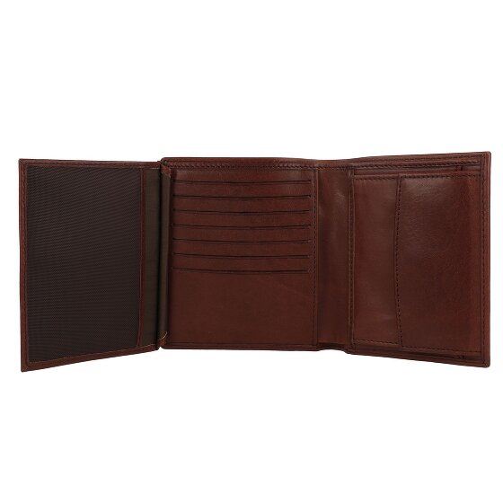 The Bridge Story Uomo Geldbörse Leder 10,5