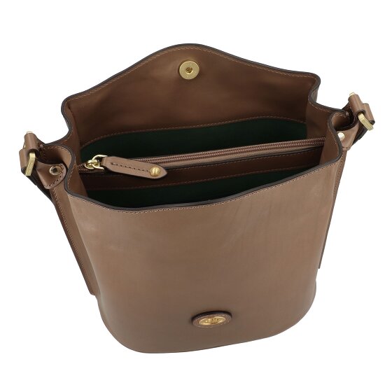 The Bridge Stodo Umhängetasche Leder 27 cm