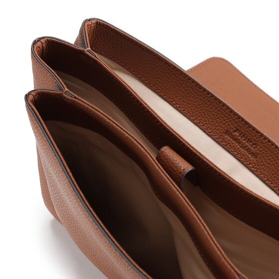 PINKO Love One Schultertasche Leder 30 cm