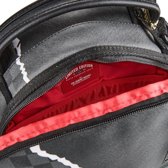Sprayground Center Rip Daypack 45 cm Laptopfach