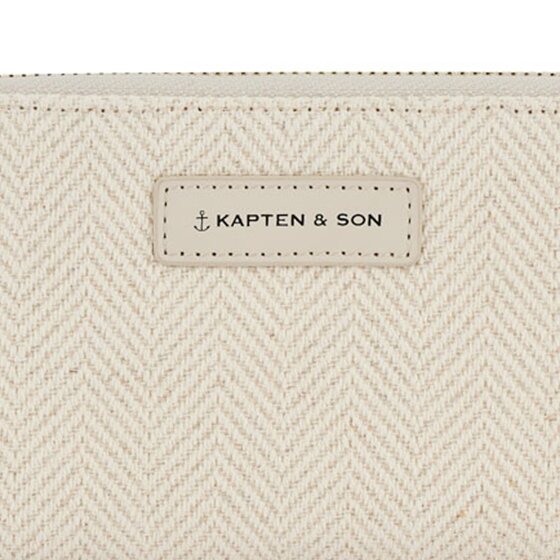 Kapten & Son Louvre Geldbörse 21 cm