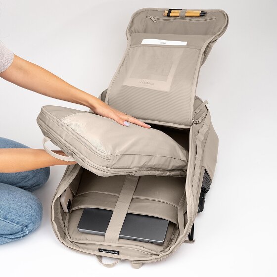 GOT BAG Pro Pack Business-Rucksack 53 cm Laptopfach