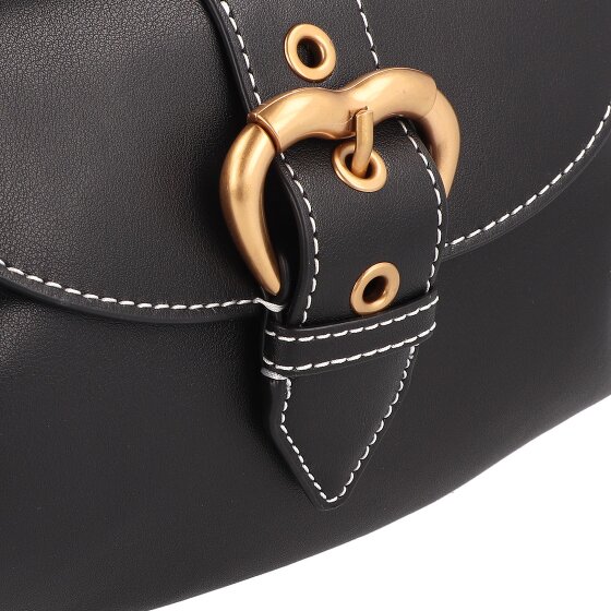 PINKO Jolene Schultertasche Leder 28 cm