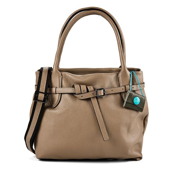 Gabs Elif Schultertasche Leder 43 cm