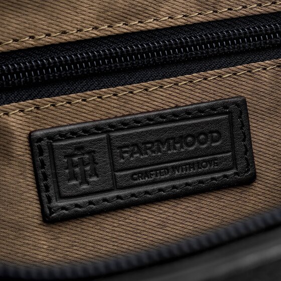 Farmhood Memphis Aktentaschen Messenger Leder 32 cm