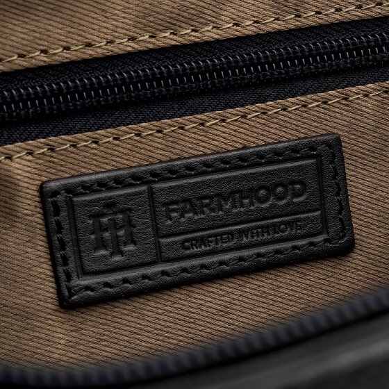 Farmhood Memphis Aktentaschen Messenger Leder 32 cm Farmhood Memphis Aktentaschen Messenger Leder 32 cm