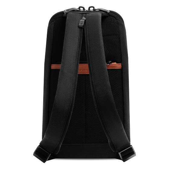 Piquadro Oberon Sling Bag RFID Schutz 34 cm