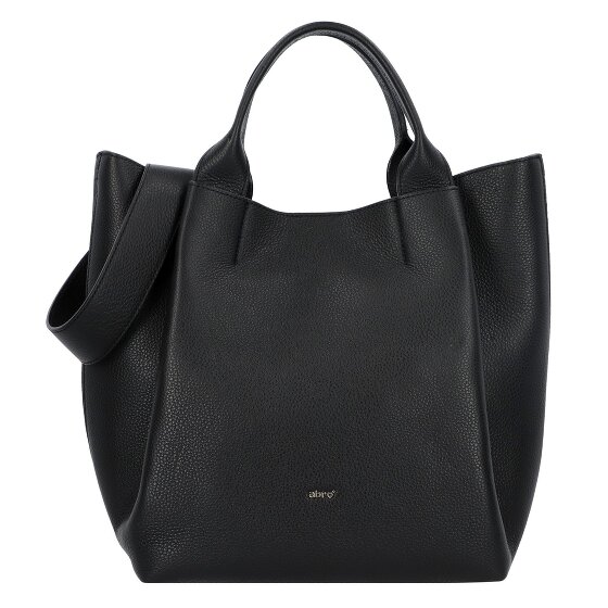 abro Essential Shopper Tasche Leder 30 cm