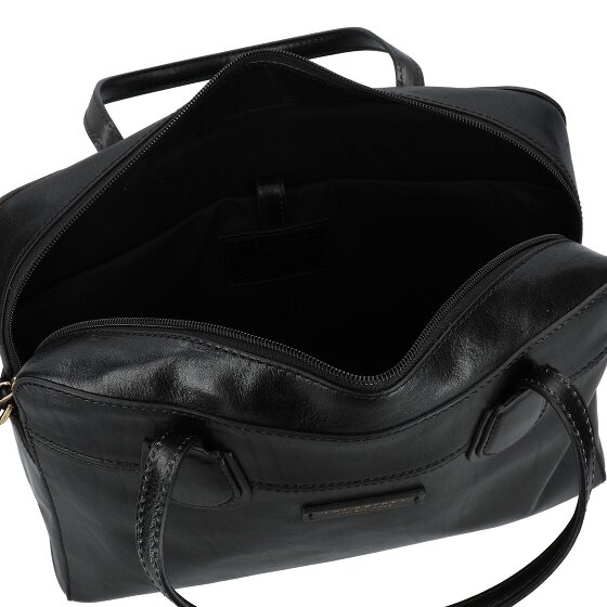 The Bridge Elettra Aktentasche Leder 36.5 cm Laptopfach