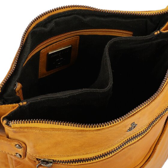 Harbour 2nd Anchor Love Zora Umhängetasche Leder 26 cm