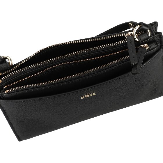 Boss Alyce Umhängetasche Leder 23 cm