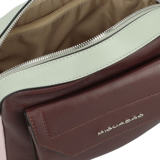 Piquadro Circle Umhängetasche Leder 23 cm