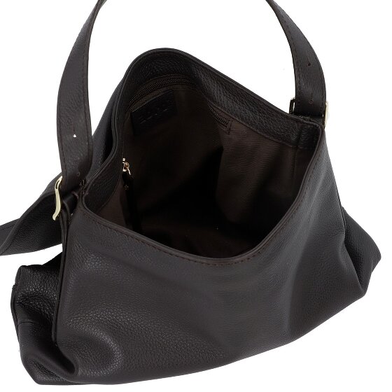abro Carina Schultertasche Leder 26 cm