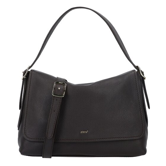abro Carina Schultertasche Leder 26 cm