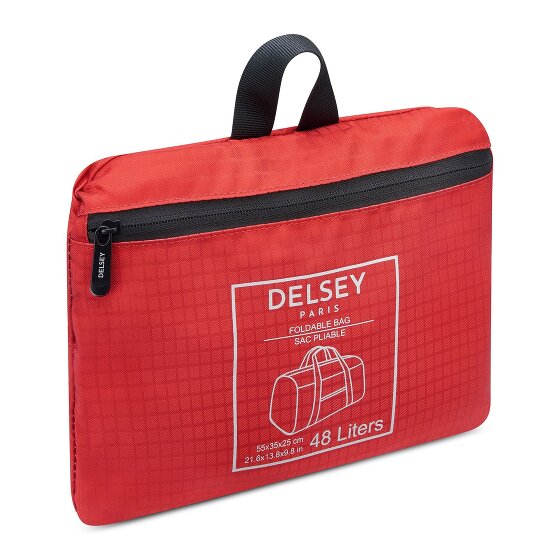 Delsey Paris Nomade Faltbare Reisetasche 55 cm