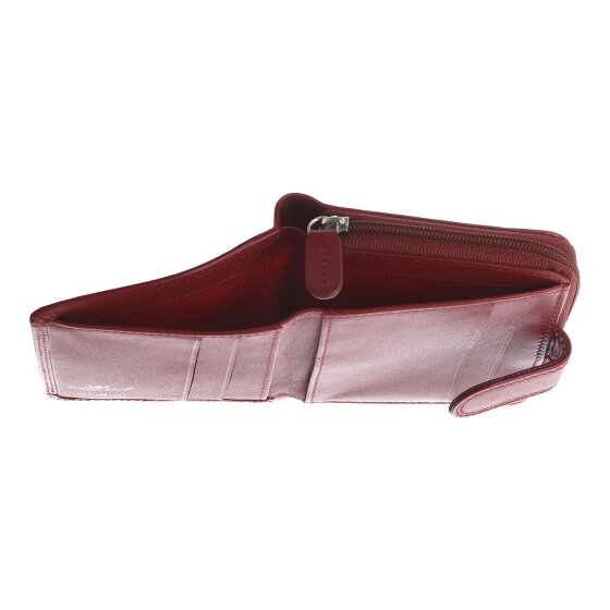 Golden Head Polo Geldbörse RFID Schutz Leder 10.5 cm