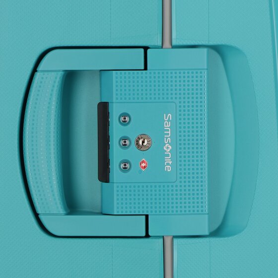 Samsonite S'Cure Spinner 4-Rollen Trolley 69 cm