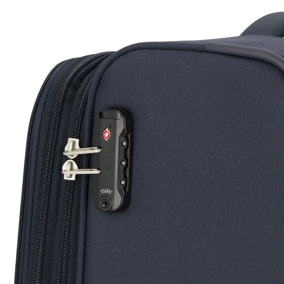 American Tourister Avantour 4 Rollen Kofferset 3-teilig mit Dehnfalte
