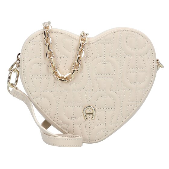 AIGNER Fashion Schultertasche Leder 19 cm