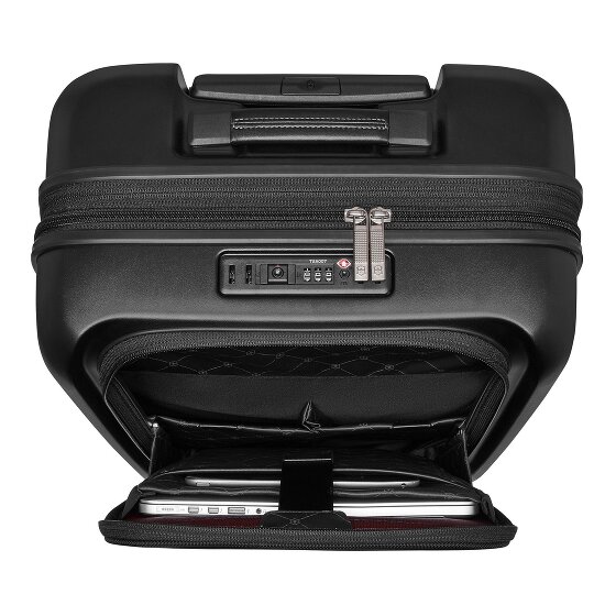 Victorinox Mythic 4 Rollen Kabinentrolley 55 cm Laptopfach mit Dehnfalte