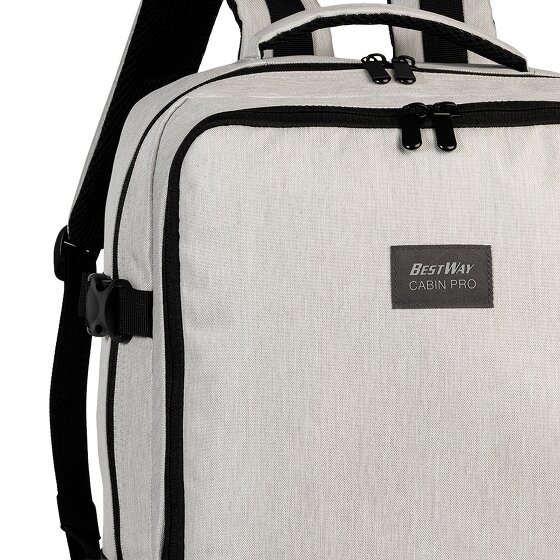 Worldpack Cabin Pro Base Reiserucksack 40 cm Laptopafch