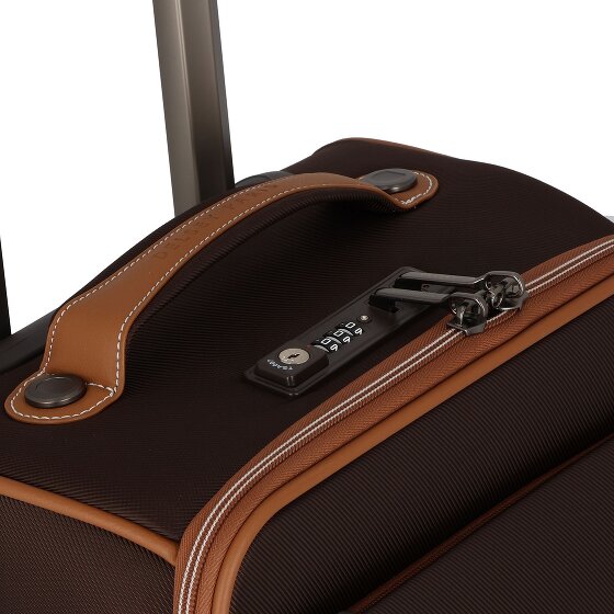 Delsey Paris Chatelet Air 2.0 2 Rollen Kabinentrolley 43.5 cm Laptopfach