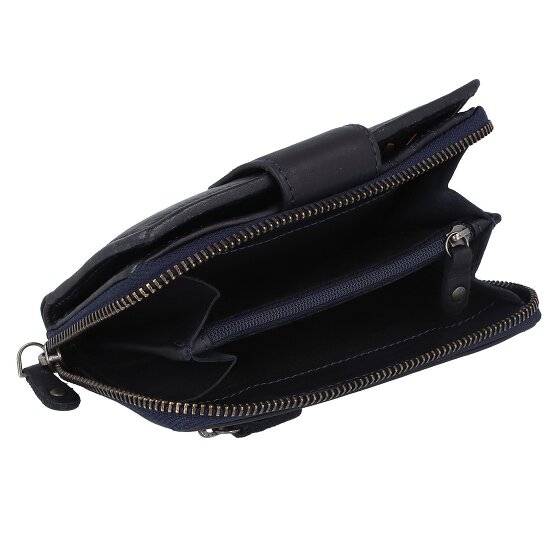 Harbour 2nd Anchor Love Linn Geldbörse Leder 15 cm