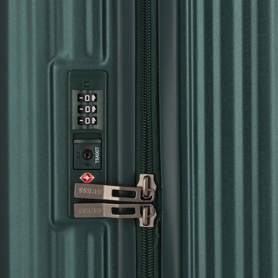 Guess Olbia 4 Rollen Kabinentrolley S 54 cm