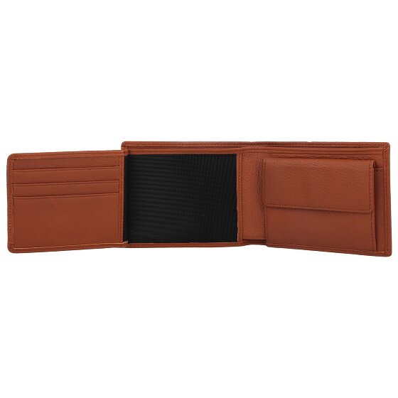 Marc O'Polo Pete Geldbörse Leder 12 cm Marc O'Polo Pete Geldbörse Leder 12 cm