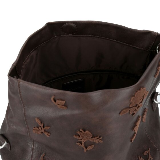 Desigual Stencil Loverty 3.0 Schultertasche 29.5 cm