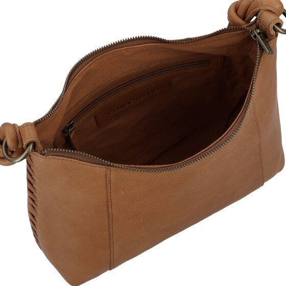 Cowboysbag Hobo Silvana Schultertasche Leder 28 cm