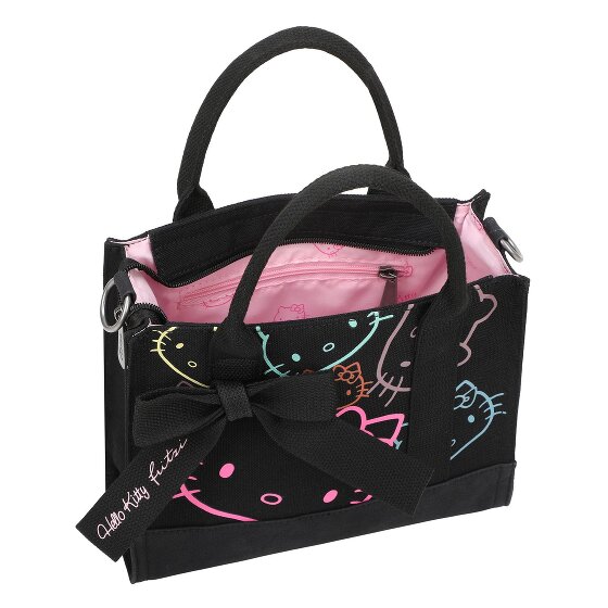 Fritzi aus Preußen Hello Kitty fritzi Canvas Handtasche 26 cm