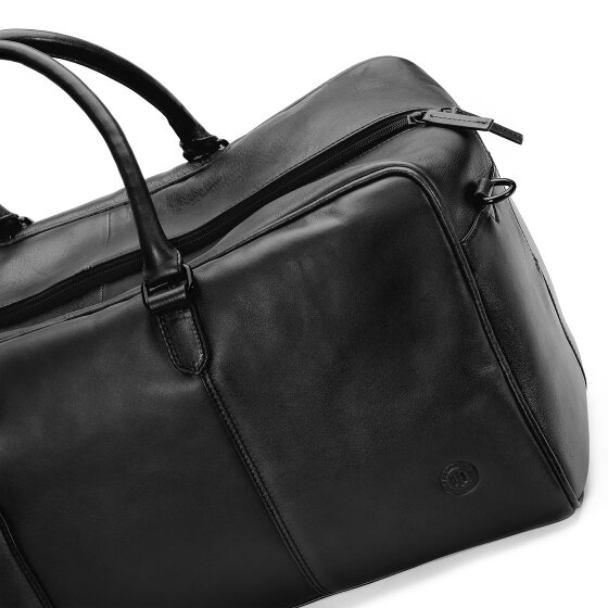 Farmhood Memphis Weekender Reisetasche Leder 53 cm