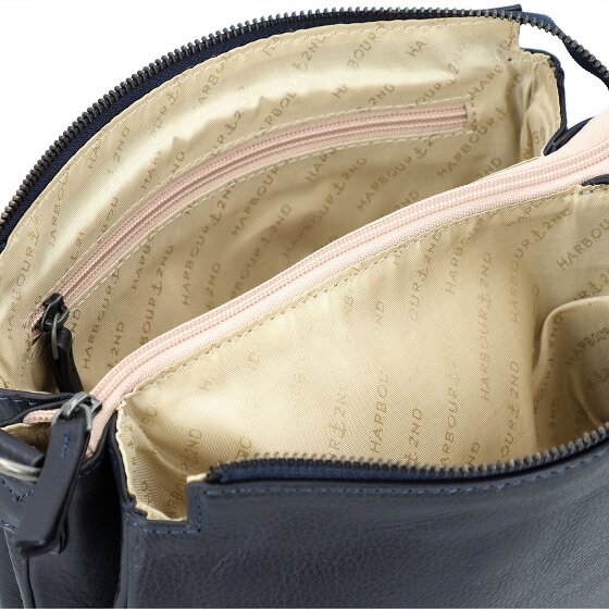Harbour 2nd Just Pure Mirela Schultertasche Leder 20.5 cm
