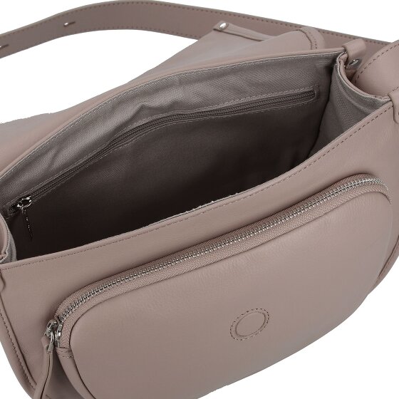 Lancaster Soft Selma Umhängetasche Leder 27 cm Lancaster Soft Selma Umhängetasche Leder 27 cm