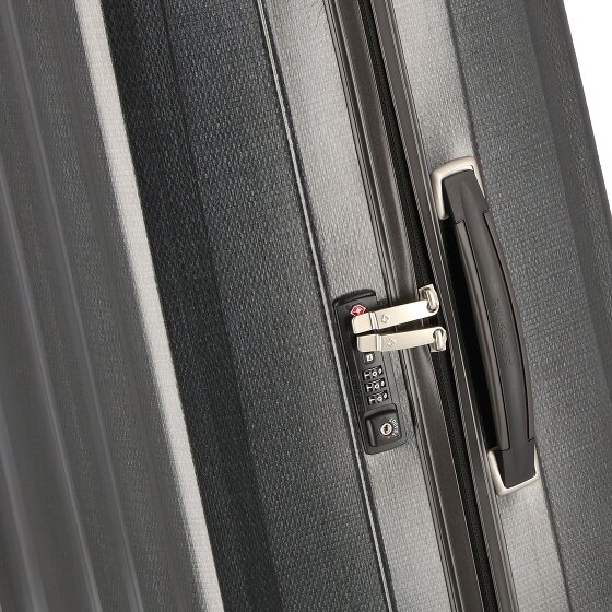 Samsonite Lite Cube Spinner 4-Rollen Trolley 82 cm