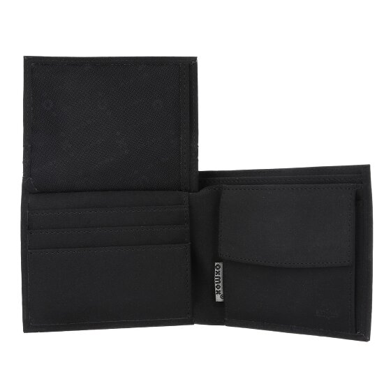 oxmox New Cryptan Geldbörse RFID Schutz 12 cm