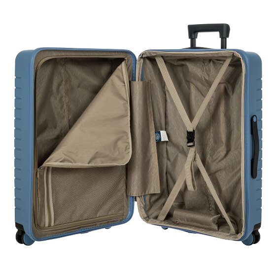 Bric's BY Ulisse 4-Rollen Trolley 71 cm