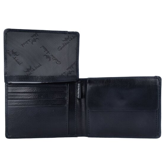 Golden Head Colorado RFID Protect Geldbörse Leder 12 cm