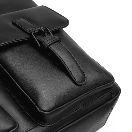 Farmhood Memphis Aktentasche Leder 39 cm Laptopfach