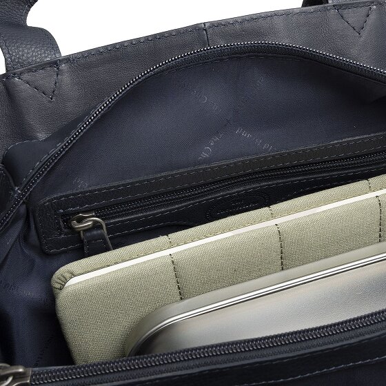 The Chesterfield Brand Nerissa Handtasche Leder 32 cm