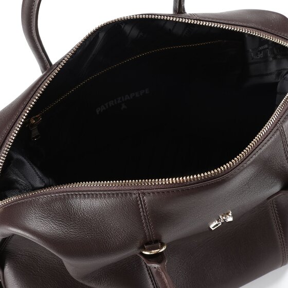 Patrizia Pepe Shopper Tasche Leder 35 cm