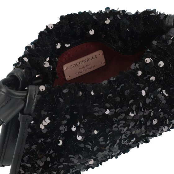 Coccinelle Dulse Umhängetasche Leder 23 cm Coccinelle Dulse Umhängetasche Leder 23 cm