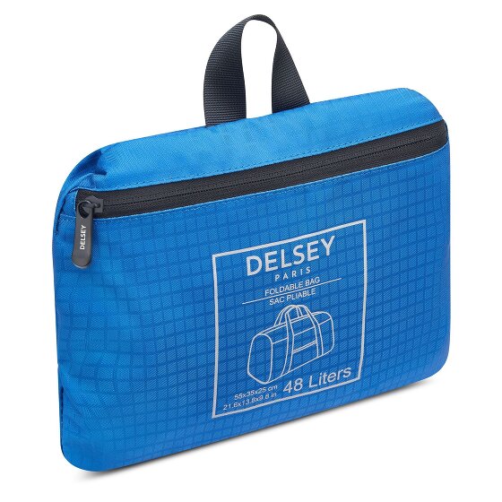 Delsey Paris Nomade Faltbare Reisetasche 55 cm