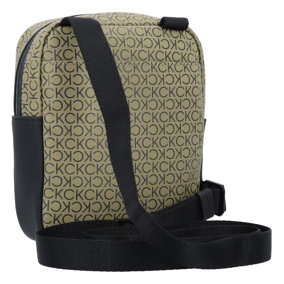 Calvin Klein Rubberized Conv Umhängetasche 18 cm